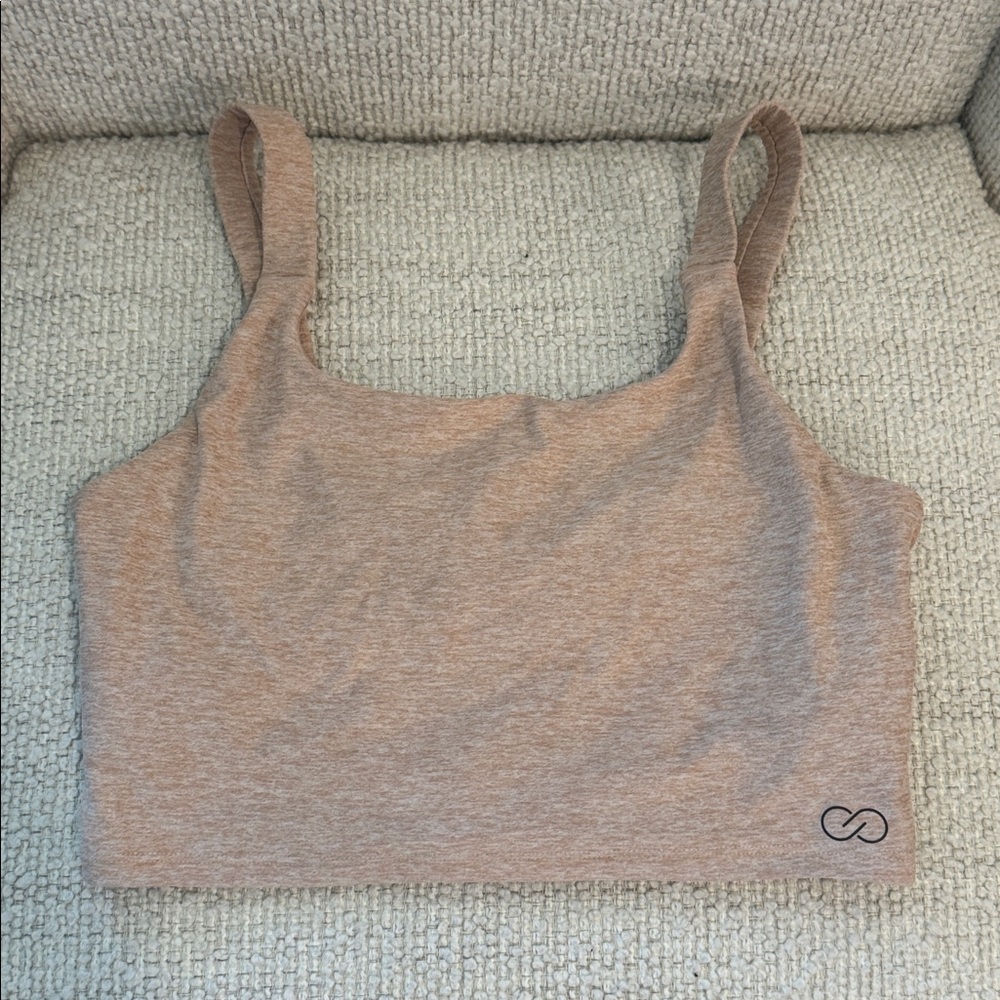 CALIA | Cream Sports Bra | Size: Small